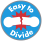 easy-to-divide-logo